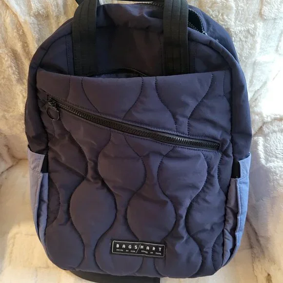 Bagsmart, Paz 23L Backpack, Indigo - Picture 1 of 7